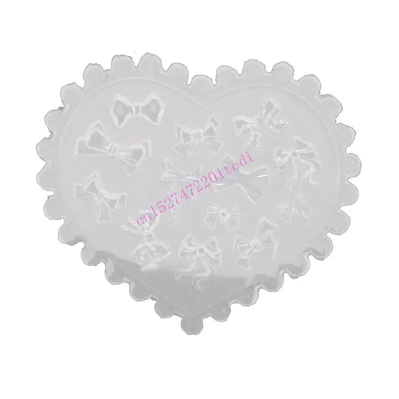 Crystal Epoxy Resin Mold Art Templates Decorations Resin Casting Mold DIY M76B