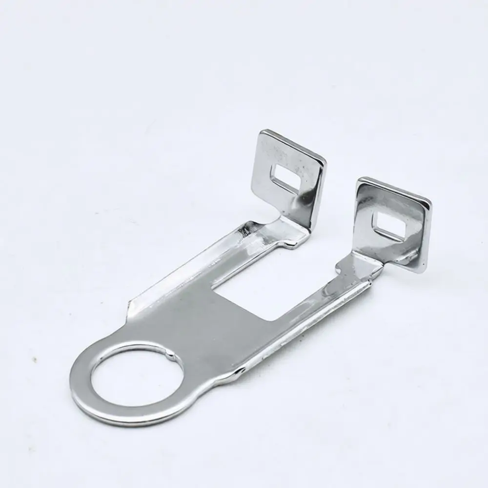 Universal Steel Basket Holder For Mojielong Ebike Bicycle Front Lamp Fork Fixed Support Rack Utility Equipment Part
