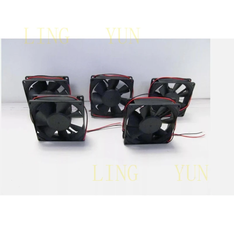 Z  Lots of 5 Sunon Inverter Cooling Fan PMD2408PKB1-A PMD2408PKB1A PMD2408PKB1
