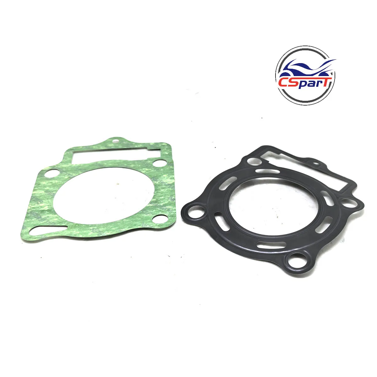 70MM Cylinder Gasket Kit for Loncin ZongShen Water Cooled CB250 250CC 170MM Kaya Xmotos Apollo Tmax ATV Pit Dirt Bike