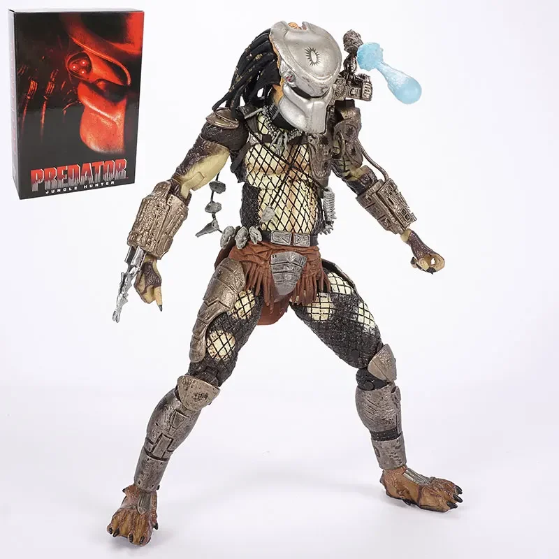 Классический фильм NECA Ultimate Series Хищник 7 