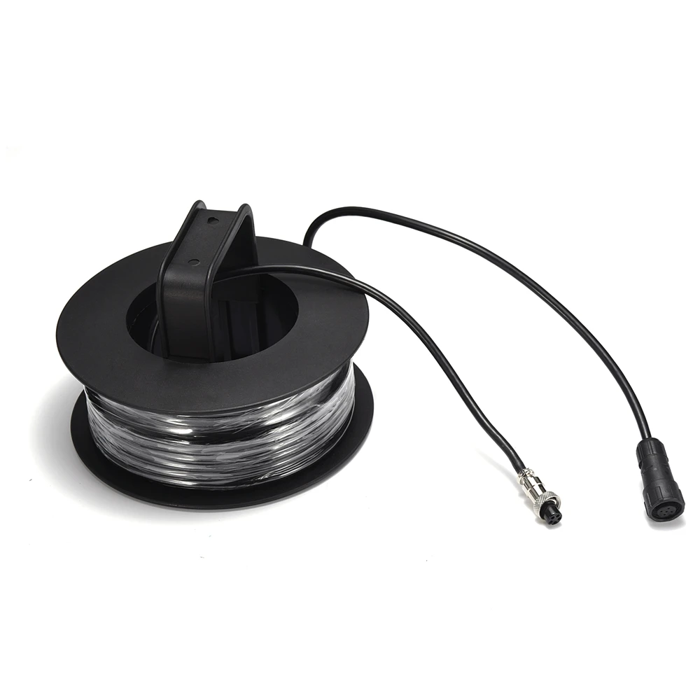 7 Inch Borehole Inspection Camera for Well Drilling  360° Camera Underwater Video Camera 20m 30m 50m 100m