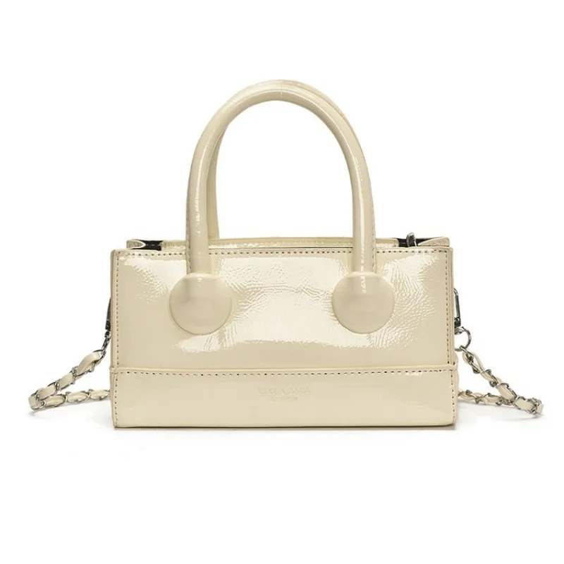 

Famous Designer Leather Women's Crossbody Bag Luxury Brand Fashionable Elegant Commuter Daily Vintage Classic Bag​