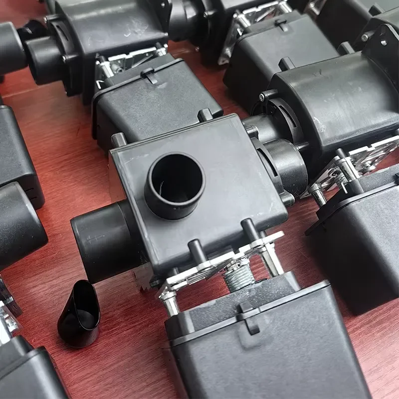 MDB-0-2 Industrial Laundry Drain Valve 2 Inch Normally Open Solenoid Drain Valve 220-240V 50/60Hz Washer Spare Parts