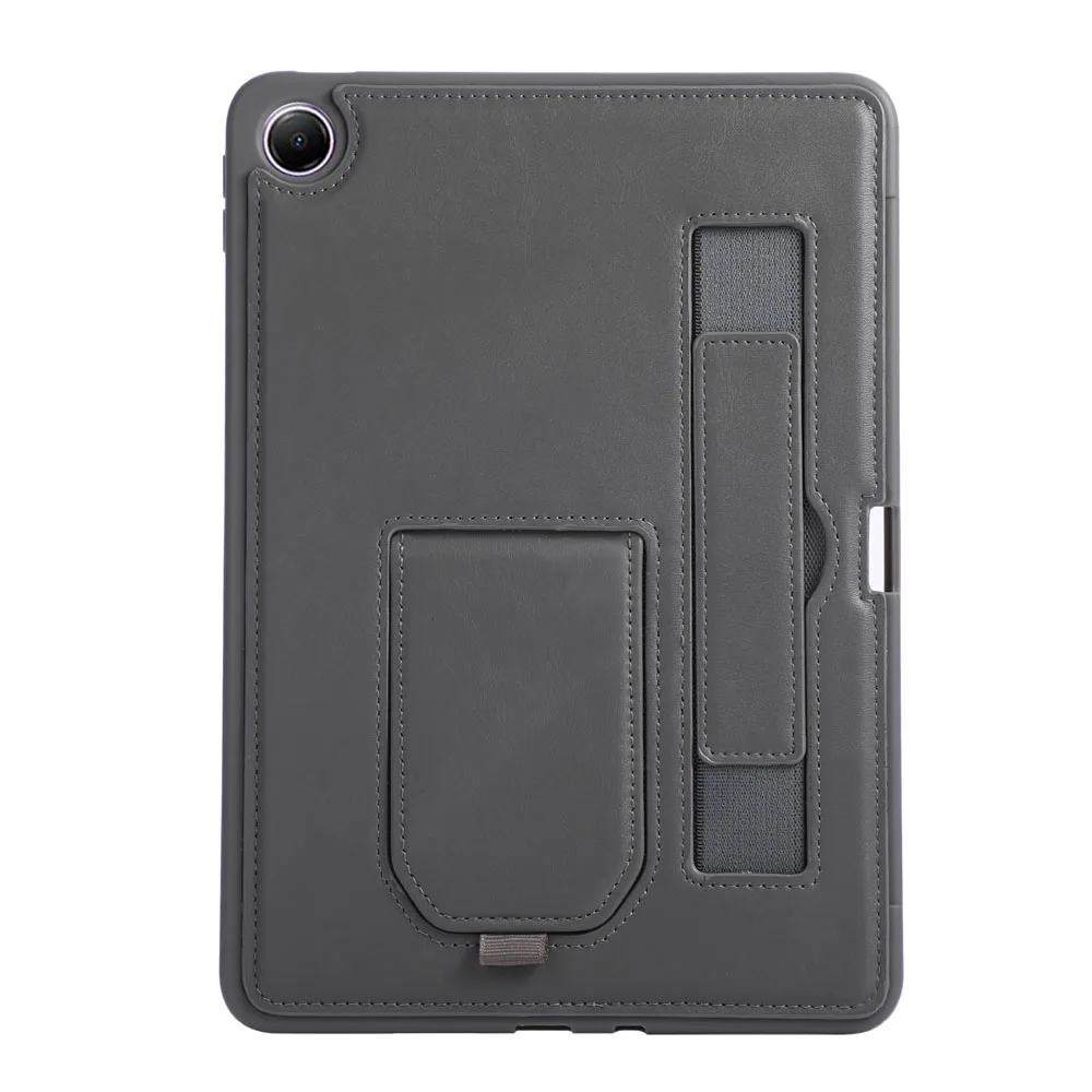 TPU Shockproof Tablet Case For Xiaomi Redmi Pad 2 SE 9.7 Inch Protective Cover With Kickstand & Wrist Strap