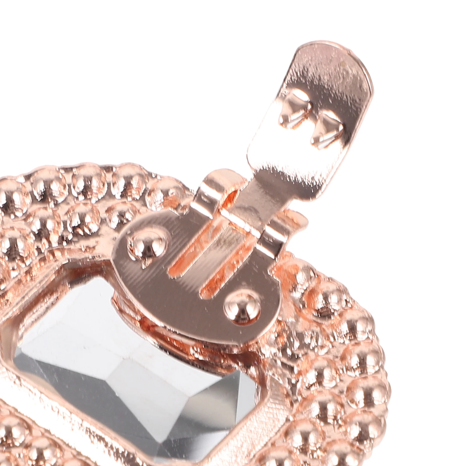 

s Rectangle Decorative Shoe Buckle Wedding Shoe Clips Clips Wedding Bridal High Heels Rhinestone Accessories