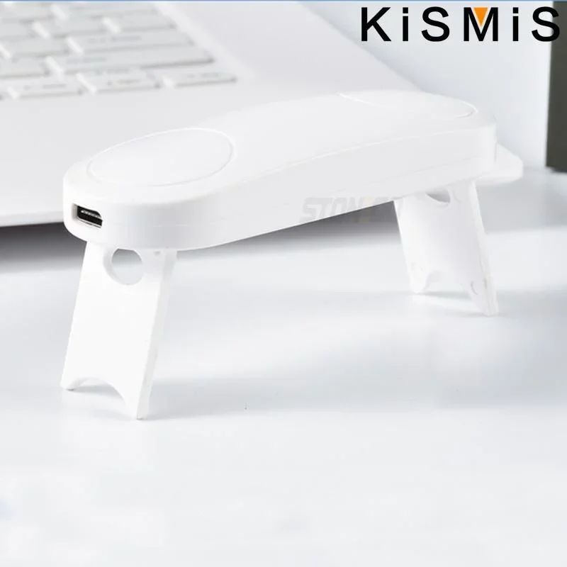 المحمولة سريعة الجافة 6 واط البسيطة الأشعة فوق البنفسجية LED مسمار مجفف مصباح للهاتف فيلم أدوات الرسم معدات صالون الأظافر