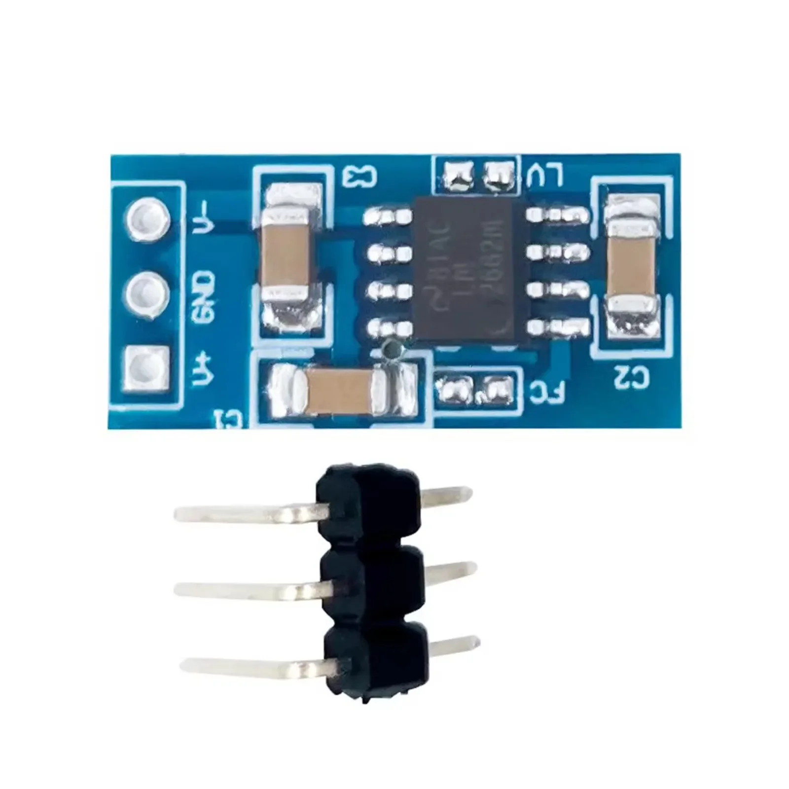 10x LM2662 Positive To Negative Voltage Conversion Board 1.5-5.5V Input High precision Voltage Inversion Module Switch Regulator