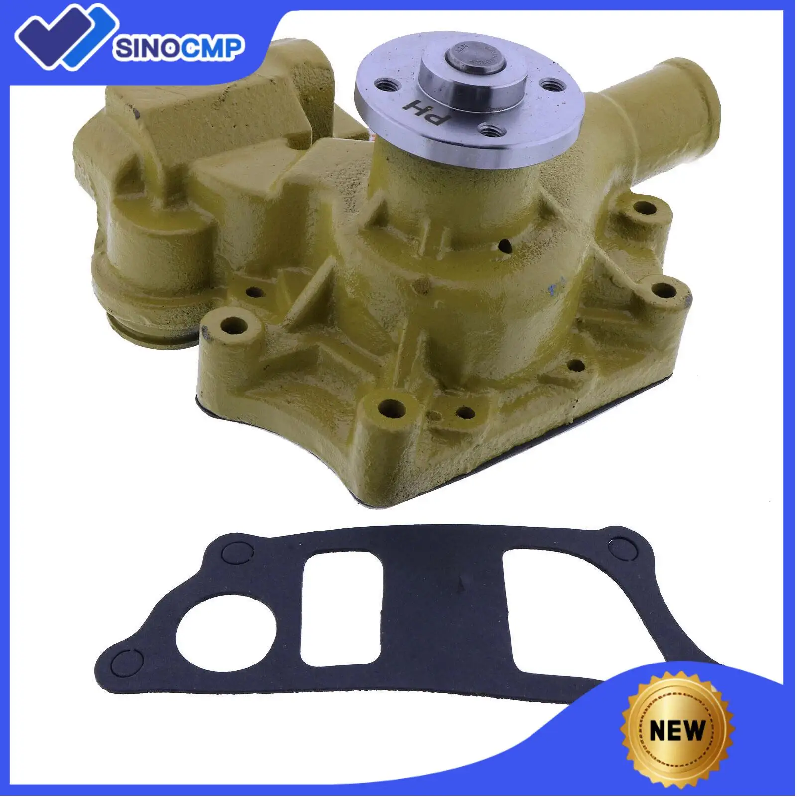 Water Pump 6204-61-…