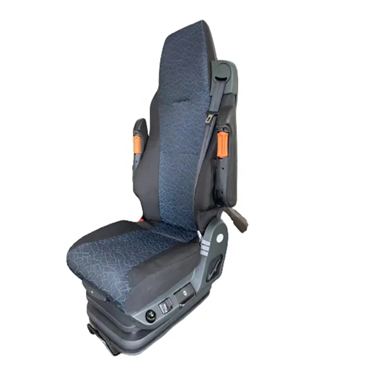 For China National Heavy Duty Truck T7 H7 A7 C7H and other Heavy Duty Trucks Airbag Seat Universal Truck Driver Seat