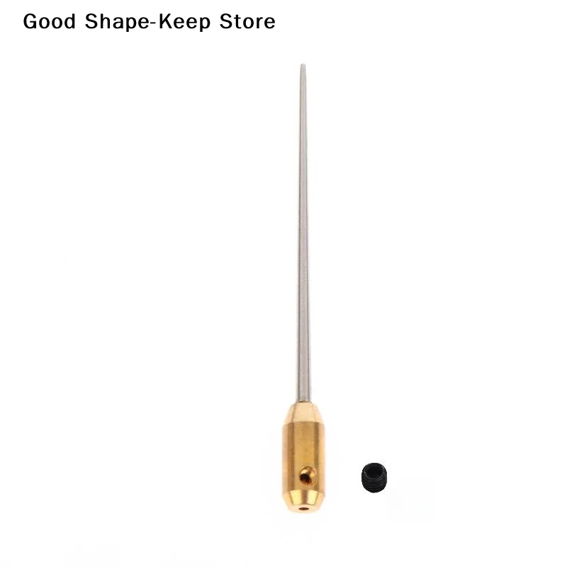 daily1 Set For CJ6/CJ7/CJ9/IR10/IR14/IR18/CJ-1/056C/056D Electric OCA Glue Remover Needle Replace Metal Tip Diameter 2MM