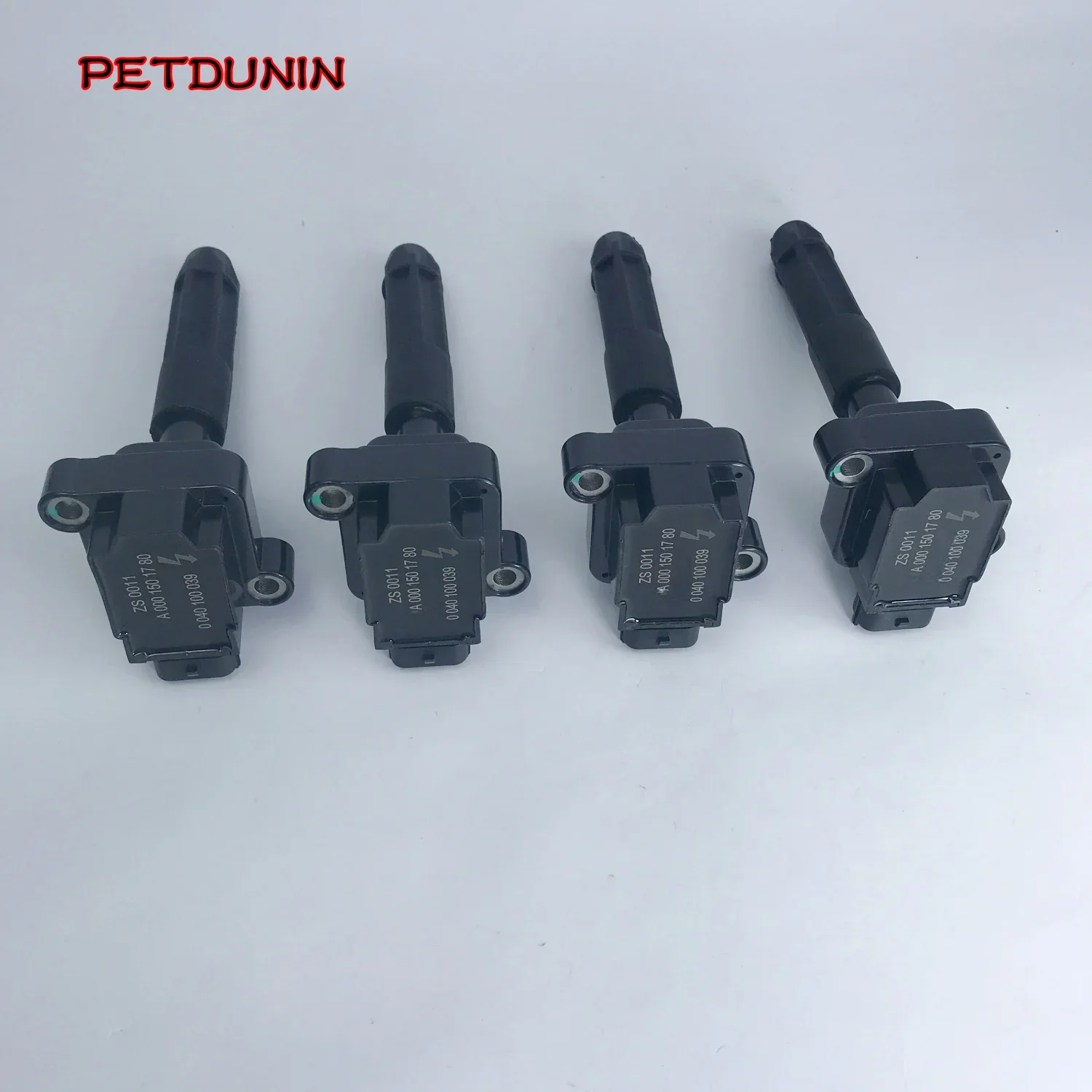 A0001501780 car ignition coil suitable for Mercedes Benz W203 CL203 S202 S203 C208 A208 W210 S210 R170 Mercedes Benz C E CLK SLK