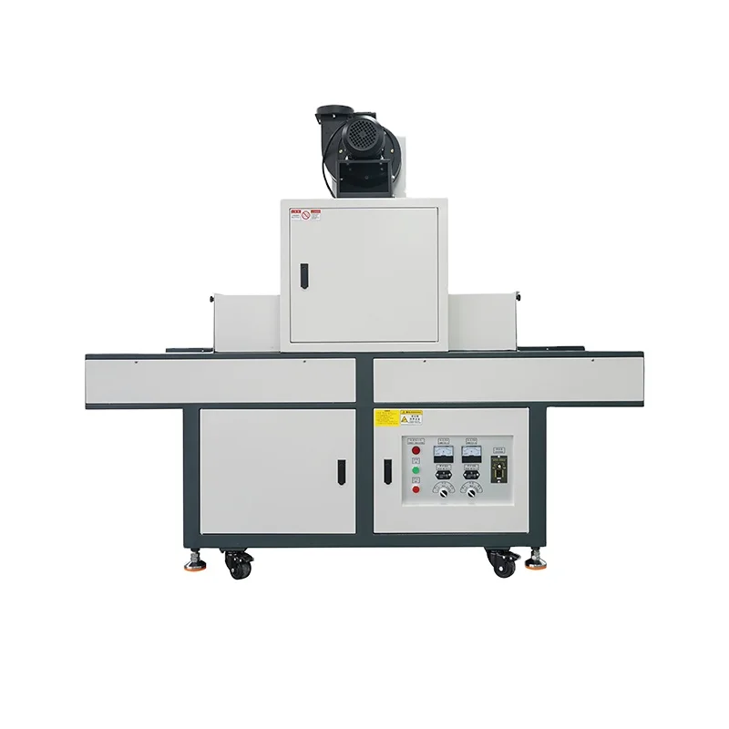 UV Drying Equipment Curing Machine Dump Truck Assembly Line Dual Lamp Assembly Line Curing Oven Uv Dryer Curing Machine