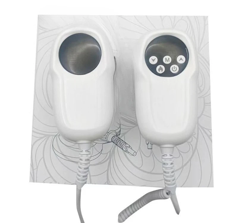 micro-current shoulder and neck massage electronic moxibustion guide instrument