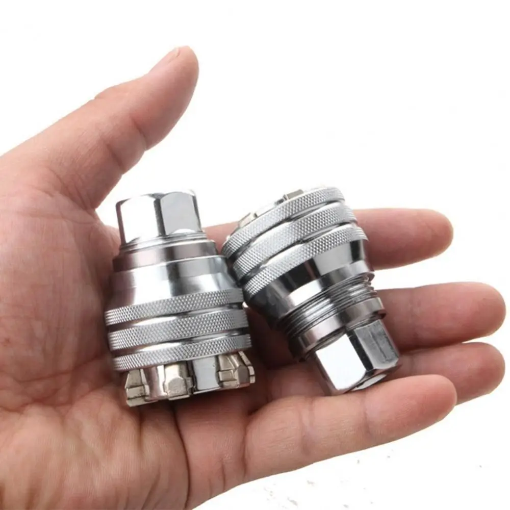 عملية يدوية واحدة مفتاح بانة عالمي 10-19 مللي متر الثقيلة المحمولة وجع سداسية مستقرة مفتاح قابل للضبط السيارات #4