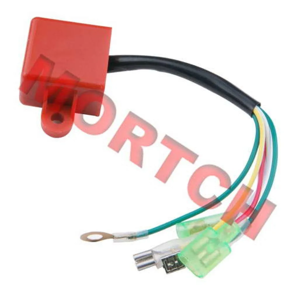 

Orignal Racing CDI for Off-Road Motorcycle, Horizontal Engine HPMAG-HRZTB Motorcycle Accessories