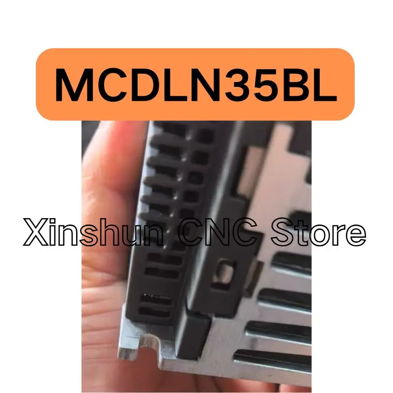 New MCDLN35BL 750W Drive in stock for fast shipping