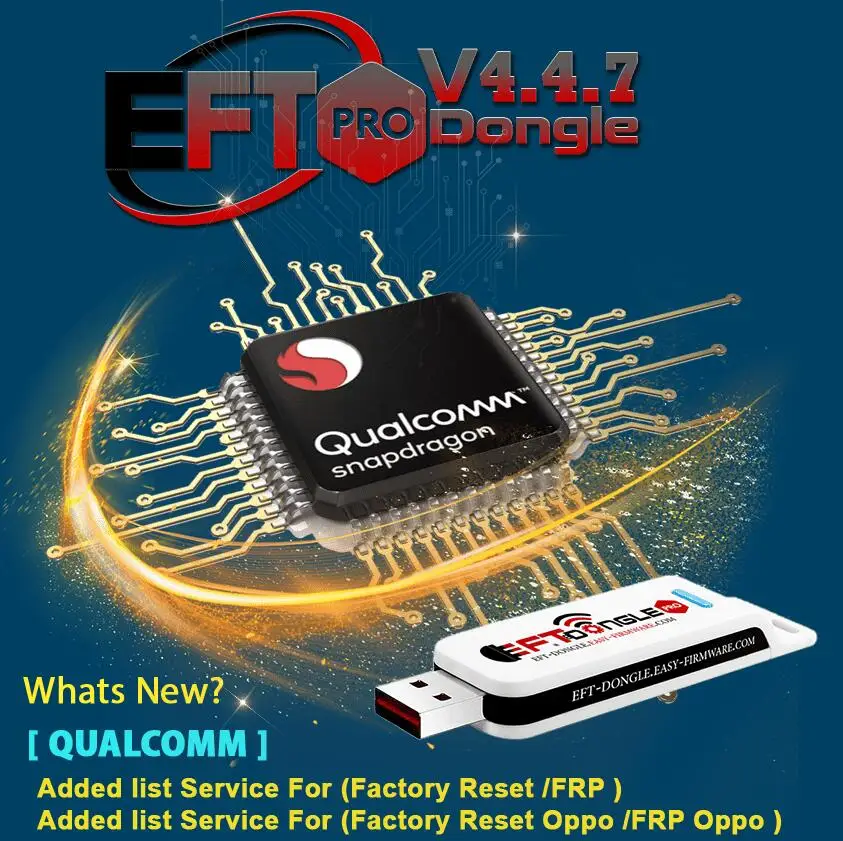 2024 Original EFT PRO DONGLE Easy Firmware Team EFT Dongle