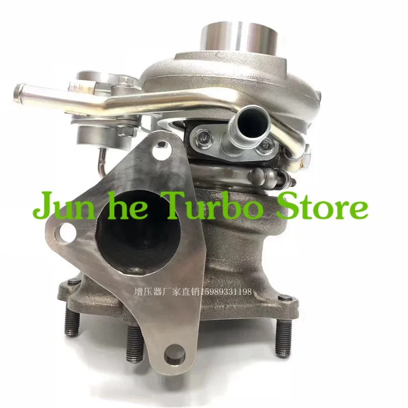 Turbo For Subaru Forester Impreza WRX EJ255 2.5L TD04L/TDO4L TurboCharger 14411-AA67 1 for Legacy-GT/ OUTBACK XT 49477-04000