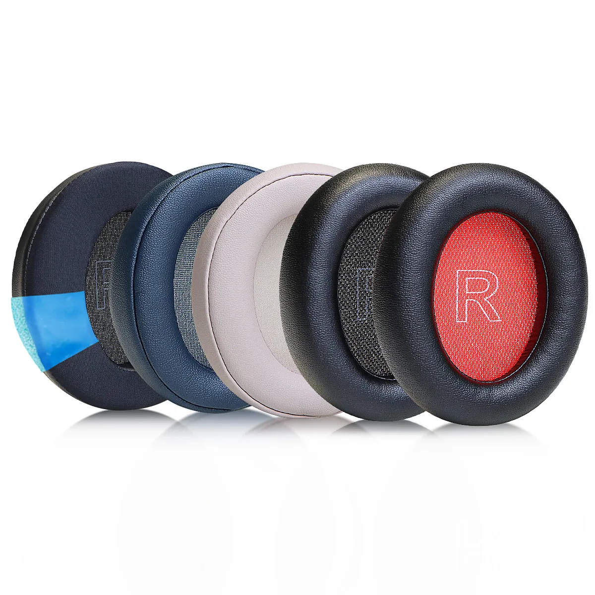 For Anker Soundcore Life Q45 Q35 Q30 Q20 Q10 Headphones Replacement Ear Cushions Memory Foam Ear Cushions - view 6