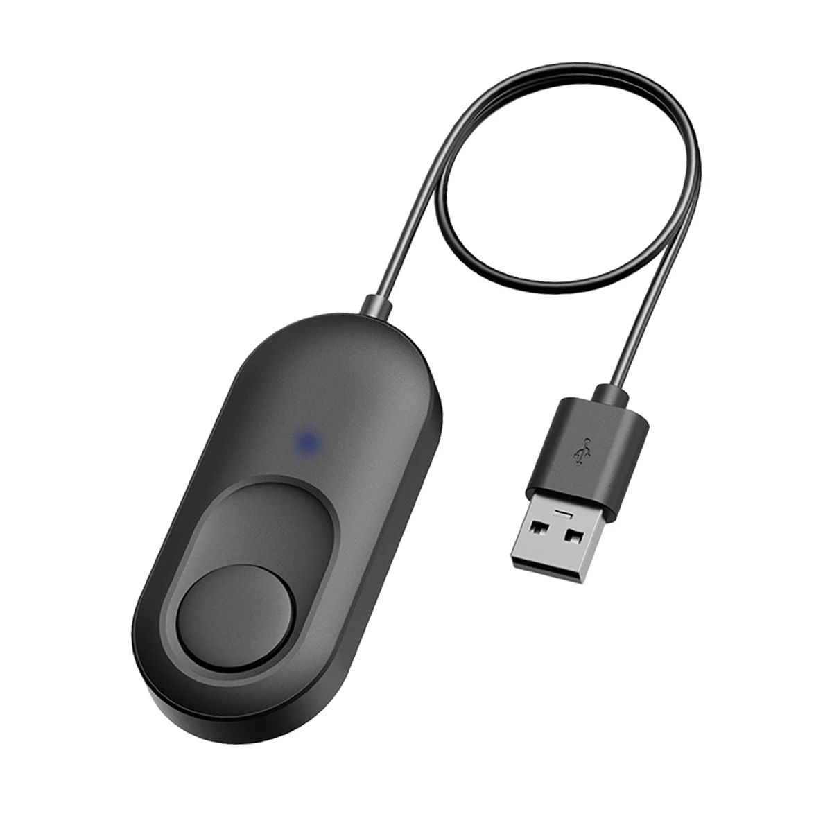 Fonken Mouse Jiggler Mover with ON/Off Switch and USB Port,Driver-Free and No Software Needed,Simulates Mouse Movement