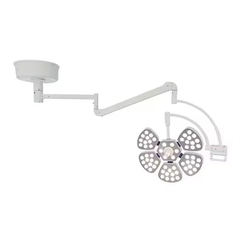 

High Quality Surgical Operating Light LED Shadowless Single Head With Color Temperature Control