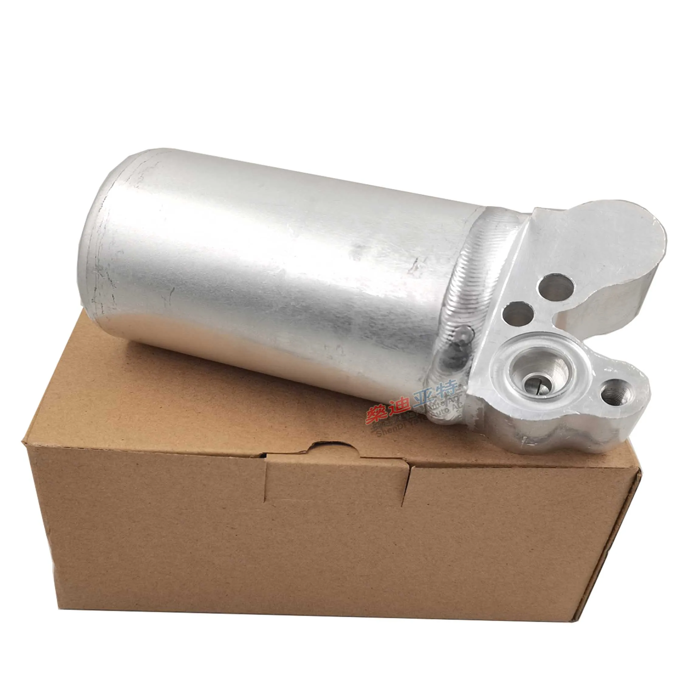 Car Air Conditioning A/C Receiver Dryer Drying Filter for Volvo S60II V60 Cross Country V70 XC60 SUV XC70 S60L  31274799 view 4