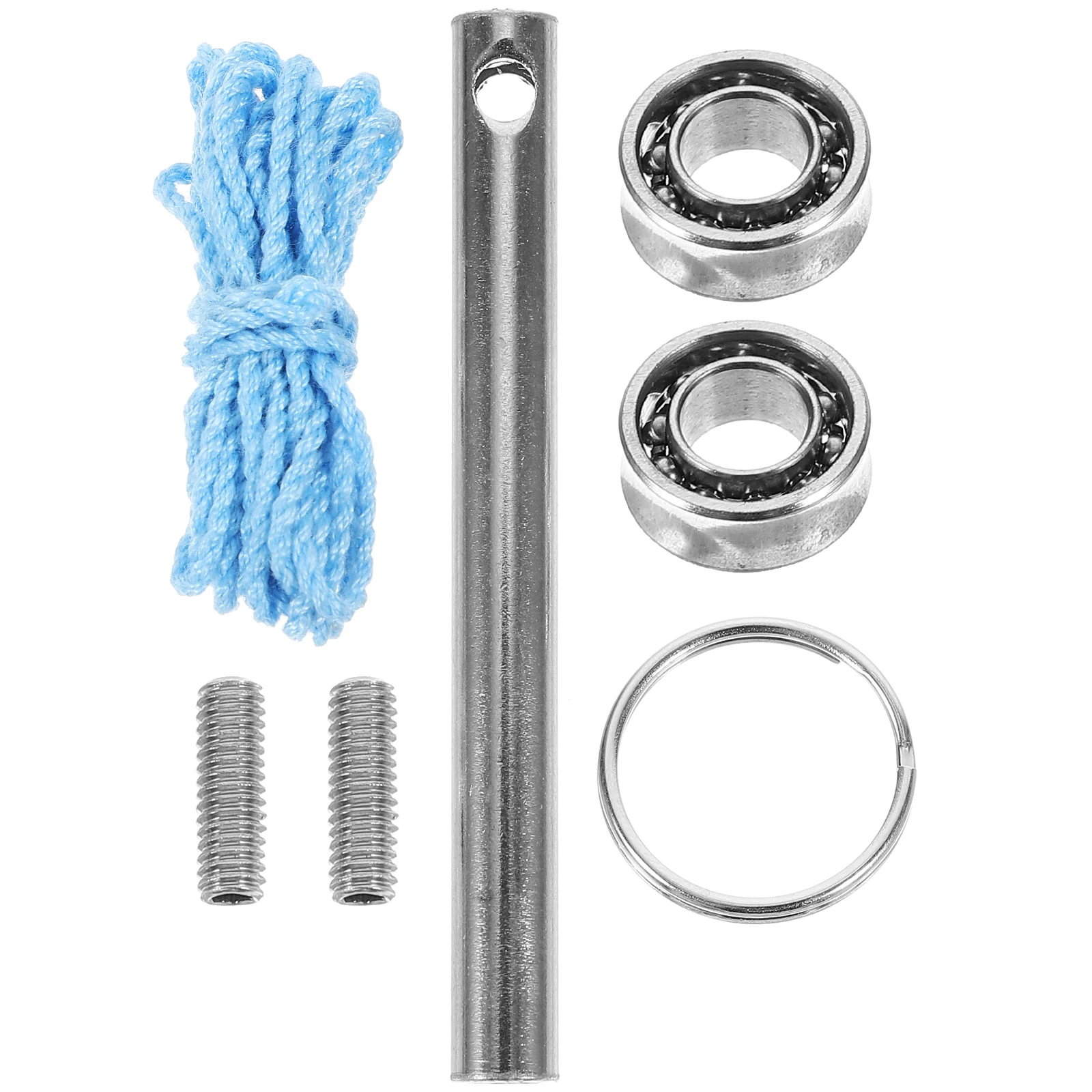 

1 set Yo-yo Accessories 1 Set Yoyo Bearing Pullers Tools Universal Iron Professional Disassembly Repair Replacement Sturdy Metal