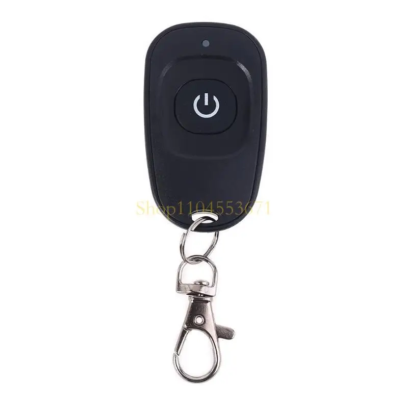 

Best Seller 433mhz Wireless RF Remote Control for Smart WiFi Power Socket Outlet for w/ Tran