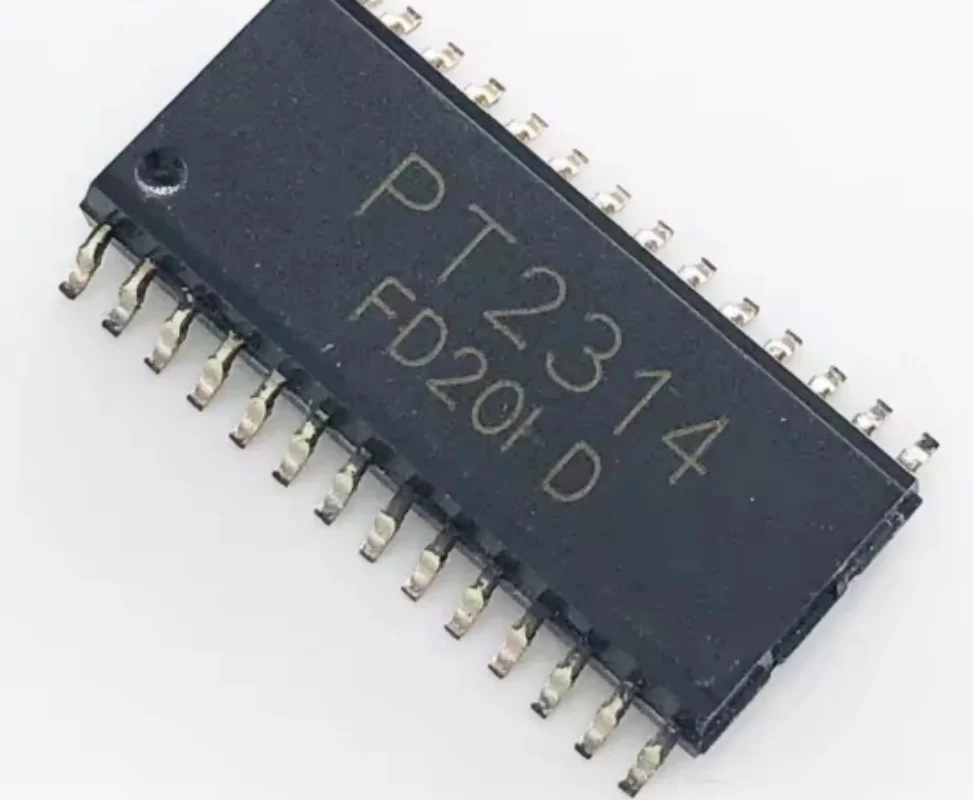 

100PCS PT2314 SOP-28