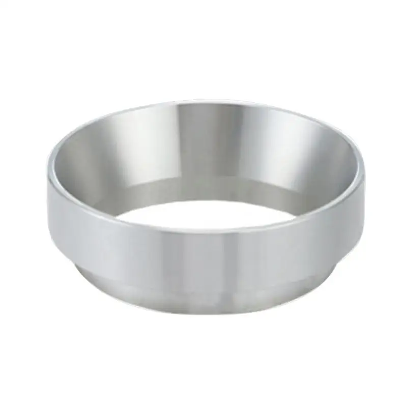 Coffee Powder Dosing Ring Magnetic Espresso Grinder Tool Coffee Machine Handle Cloth Powder Ring For Cafe Hotel Restaurant