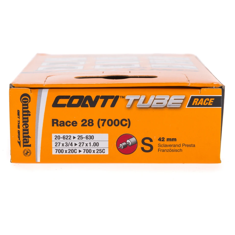 700C Continental CONTI RACE Bicycle Inner Tube 700×23C 700×25C