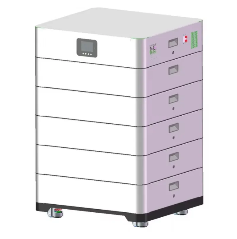 

Литиевая батарея PowerStacked 10 кВт 51,2 В