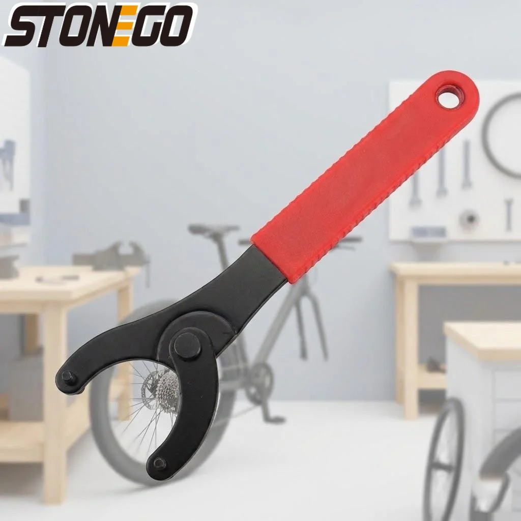 

Carbon Steel Bicycle Wrench Spanner Tool Bike Repair Kit Cycling Maintenance Gear for Cyclists