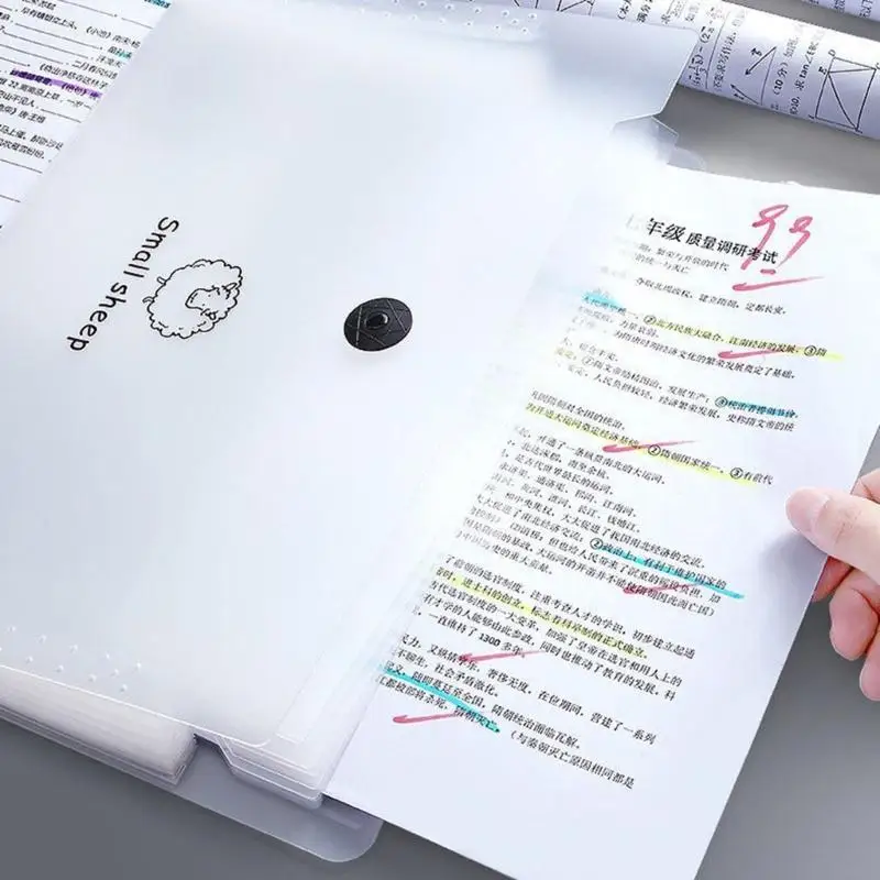 12 جيوب مجلد قابلة للتوسيع توسيع نطاق الملفات منظم الحجم منظم الوثيقة منظم فرز المكتب المدرسي D2RC