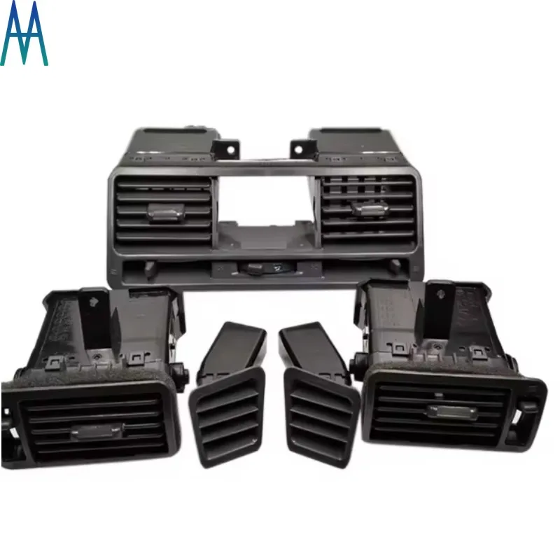

MR308038 5PC Dash Air Vent Condition Outlet Grill Kits for Mitsubishi Pajero Shogun Montero V31 V32 V33 1998-2016