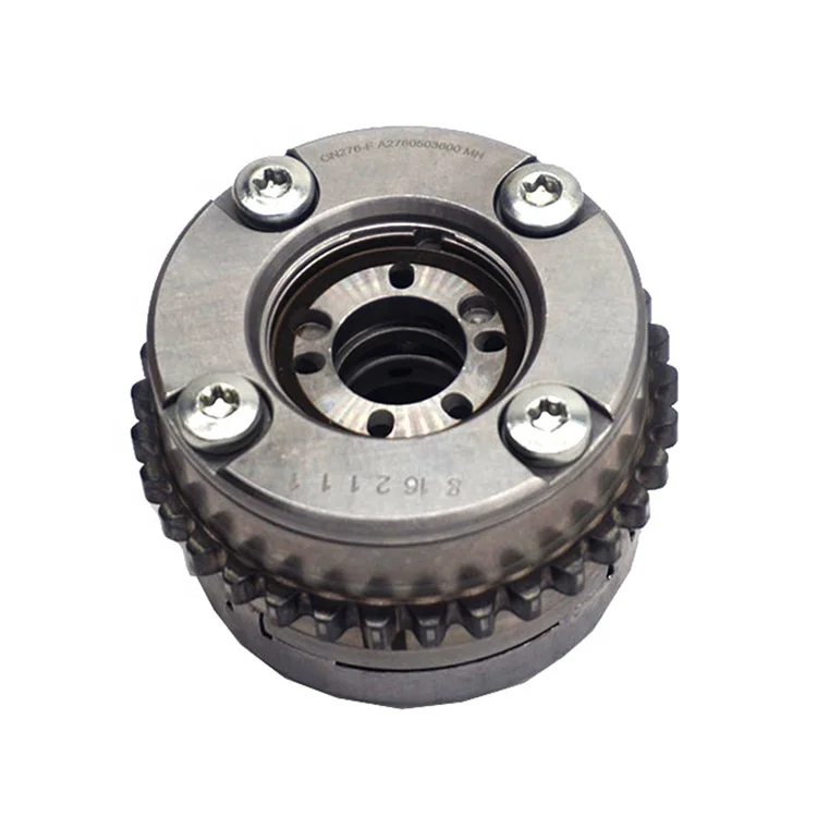 A2760503600 Camshaft Gear M276 Cam Shaft A2760501947 VVT Phaser VVT Gear Intake L For Benz M276