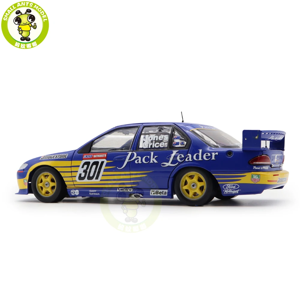 1/18 APEX PACK LEADER 1996 BATHURST POLE POSTION Diecast Model Toy Car Gifts For Father Friends