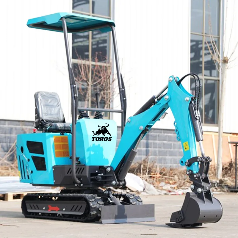 リクルートエージェント小型掘削機親指バケット 0.8 トンガーデンマシンミニ掘削機カスタマイズ CustomizedMini Digger