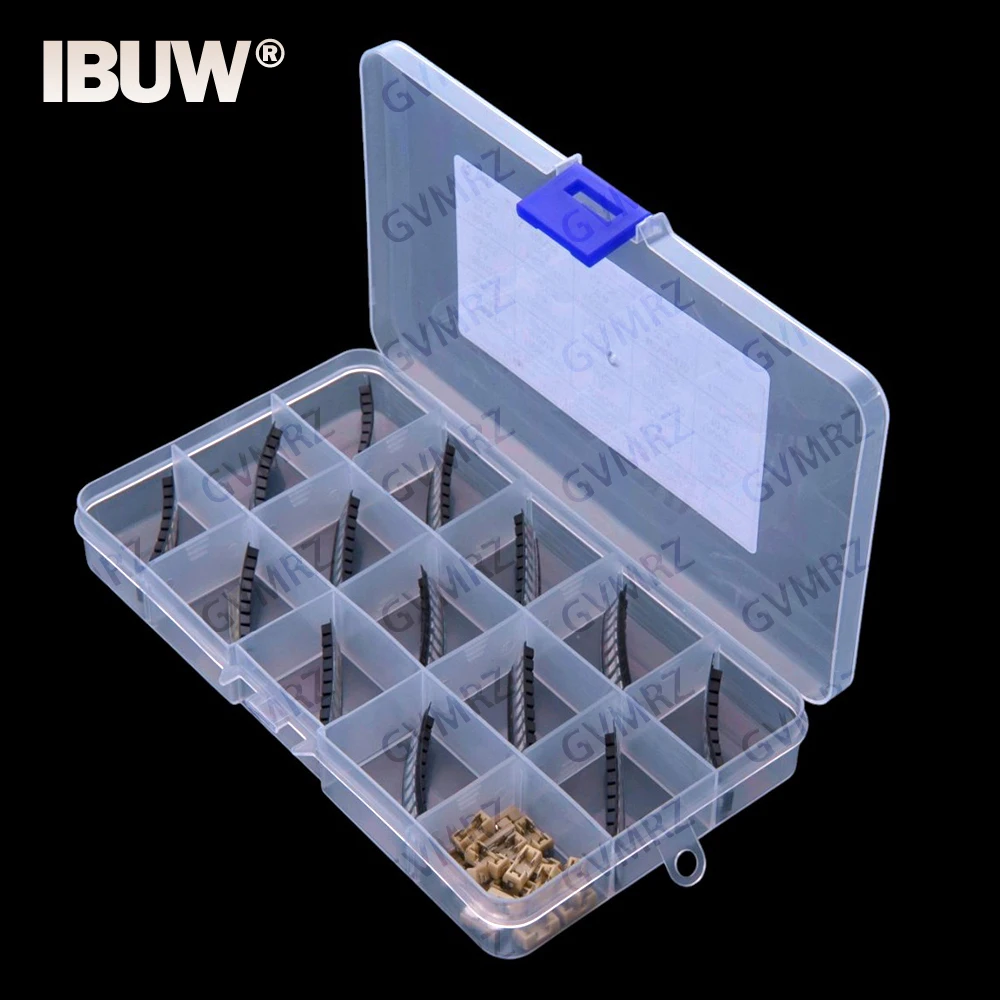 160PCS 15Values 1808 2410 6125 SMD 250MA -25A Ceramic Slow Blow Fuse KIT 250MA 500MA 1A 2A 3A 4A 5A 6.3A 10A 12A 15A 20A 25A 8A