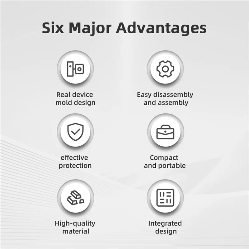 Защитный чехол для DJI Osmo Pocket 3, аксессуары для камеры, защитный чехол для экрана