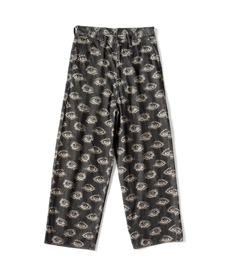 

Kapital 12oz SPEAKEASY Denim Port Baggy Pants