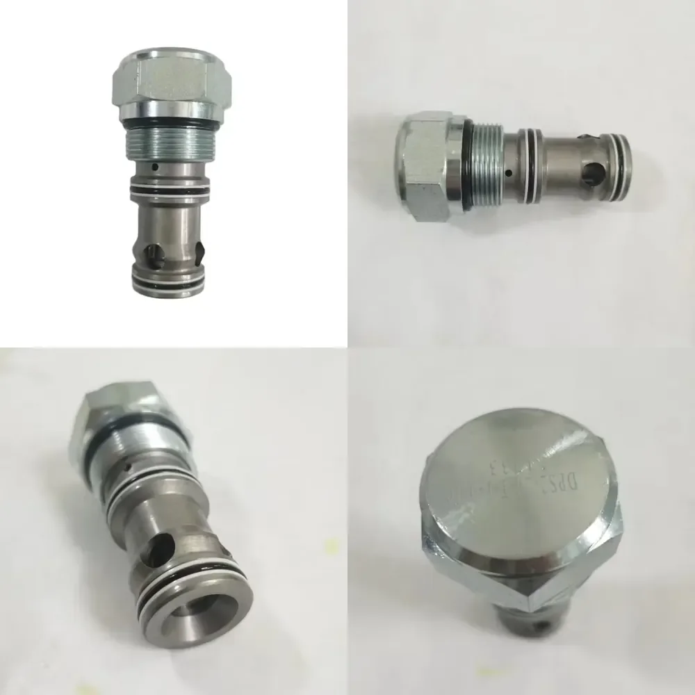

2026 Hot Item Logic Valve DPS2-20-T-F-O-10 B220401000544 SANY Heavy Machinery Parts