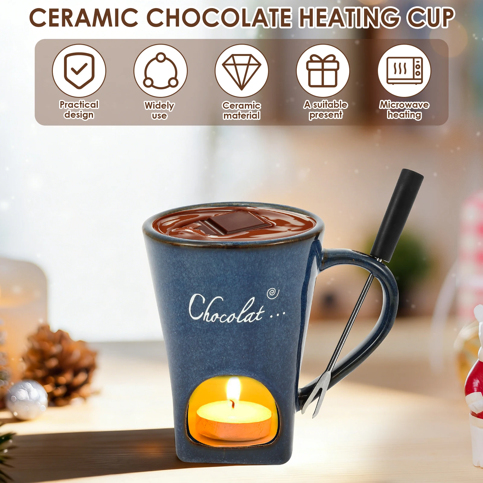 Thumbnail 4 - #8 Highest Rated Fondue Pots to Buy in 2026