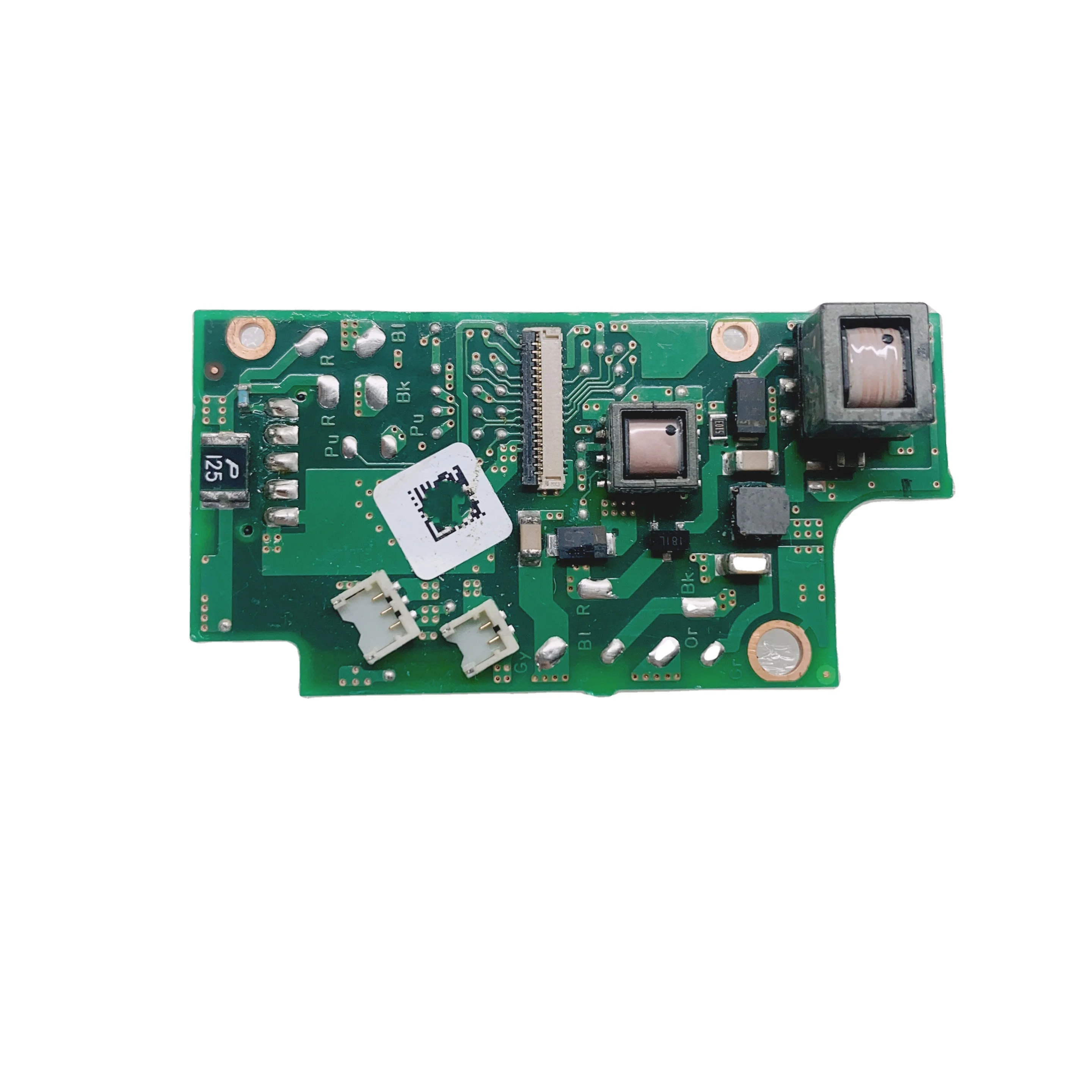 

Original For Nikon D3100 Flash Board DC/DC Power Board Flashboard Powerboard Camera Replacement Spare Part