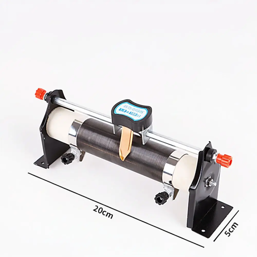 Adjustable Sliding Rheostat Resistor For Sixin Physics Classroom Teaching Tool Circuit Testing Equipment Precision Device