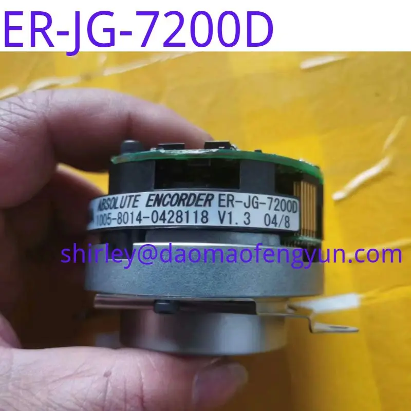 

ER-JG-7200D кодировщик