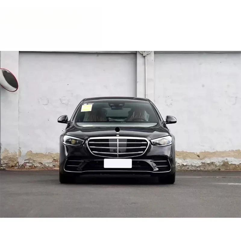 

Sport Style New Design S-class W223 Upgrade to S450 Body Kit for W223 2021+ Bodykit