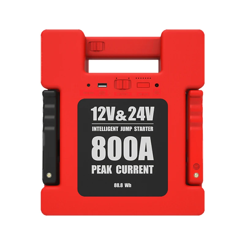 12/24v jump starter for truck and bus 24000mah 12v/24v jump starter battery pack 12v/24v power jump starter