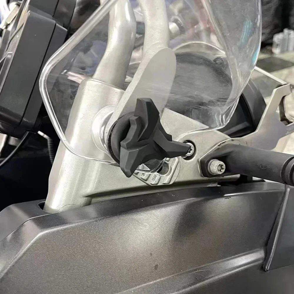 

Windshield Lock Adjustment Screw for BMW R1200GS ADV R 1200 GS 2004-2016 Windscreen Mount Clip Clamp Bolt Replacement Parts